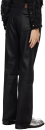 Andersson Bell Black Tripot Jeans