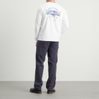 Palmes Men's Angels Long Sleeve T-Shirt in White