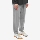 Moncler Men's Tailored Drawstring Trouser in Grey