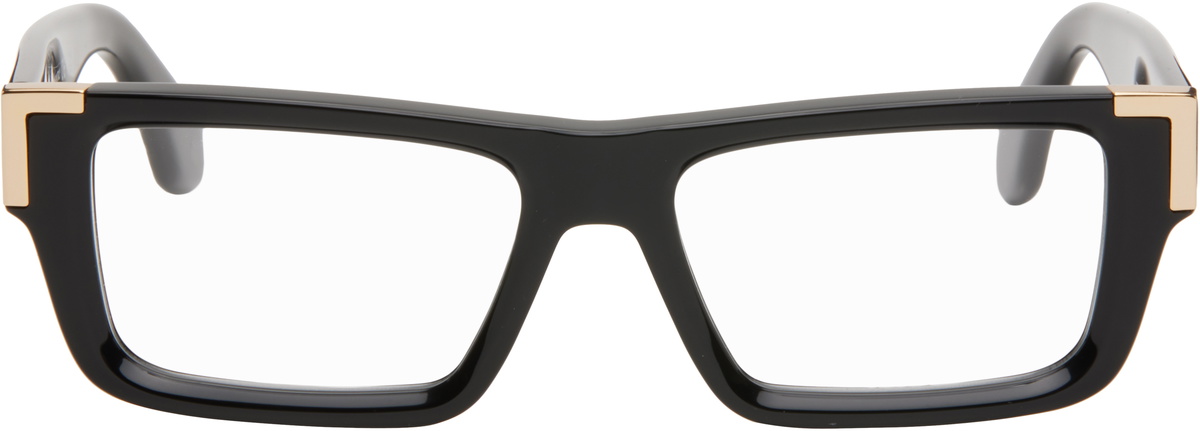 Palm Angels Black Style 1C Glasses