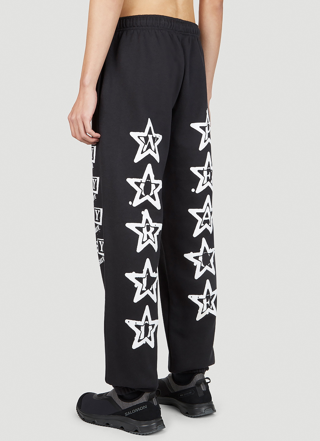 Nancy World Peace Track Pants