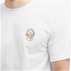 Daily Paper Men's Identity Short Sleeve T-Shirt in White