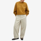 Closed Women's basic crewneck in Tullamore Brown