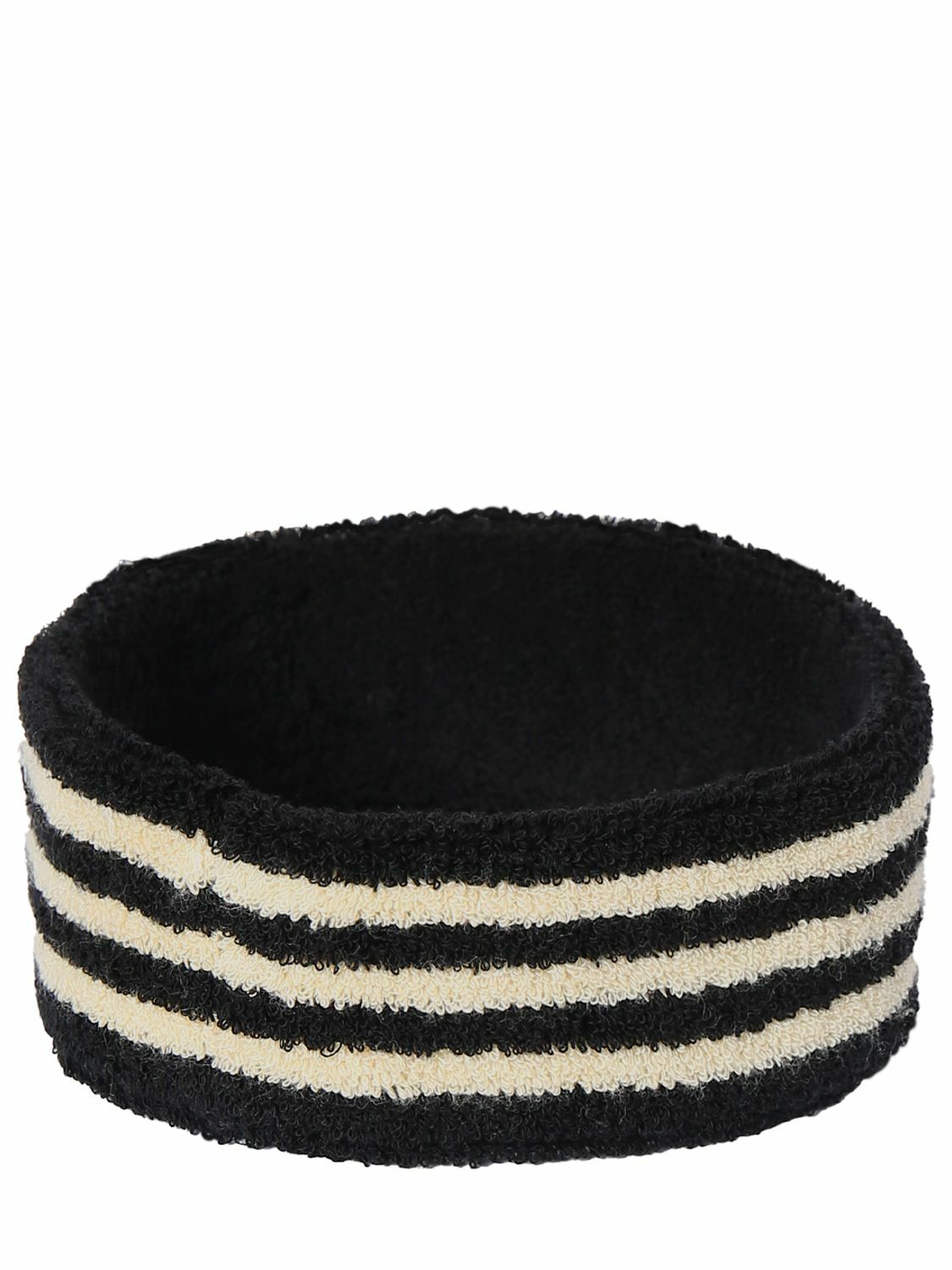 SAINT LAURENT Cotton Blend Headband Saint Laurent