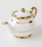 Polspotten Golden Finds teapot by Jan Wolleswinkel
