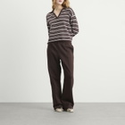 4th & Reckless Women's Valerie Joggers in Chocolate