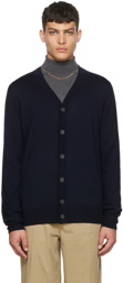 A.P.C. Navy Samuel Cardigan