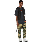 Heron Preston Black Style T-Shirt