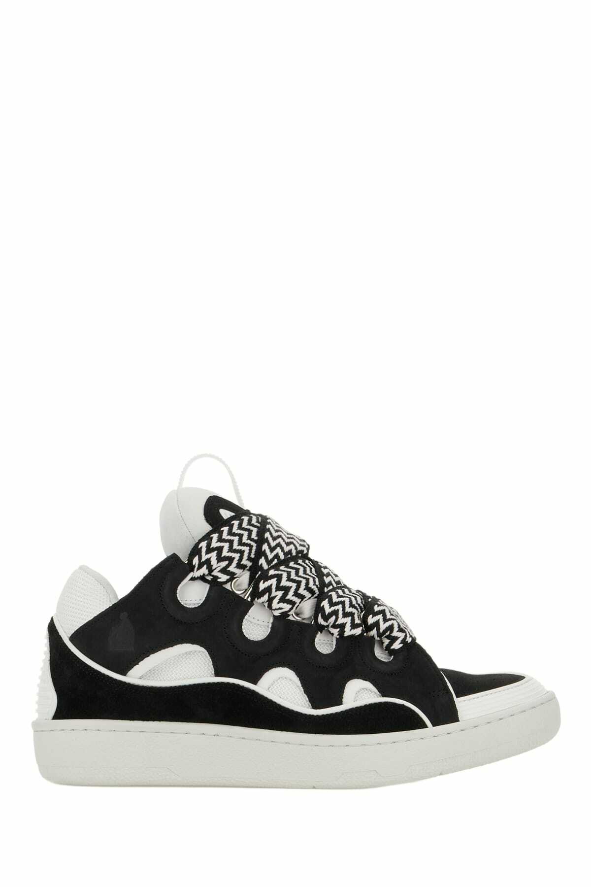 【関税&送料込】Lanvin Sneaker Cube Curb Sneakers LANVIN | Blondie Shop