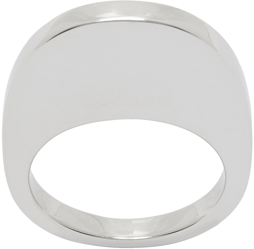 Coperni - Swipe Ring - Silver main image 1