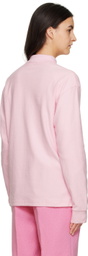 Soulland Pink Pepe Long Sleeve T-Shirt