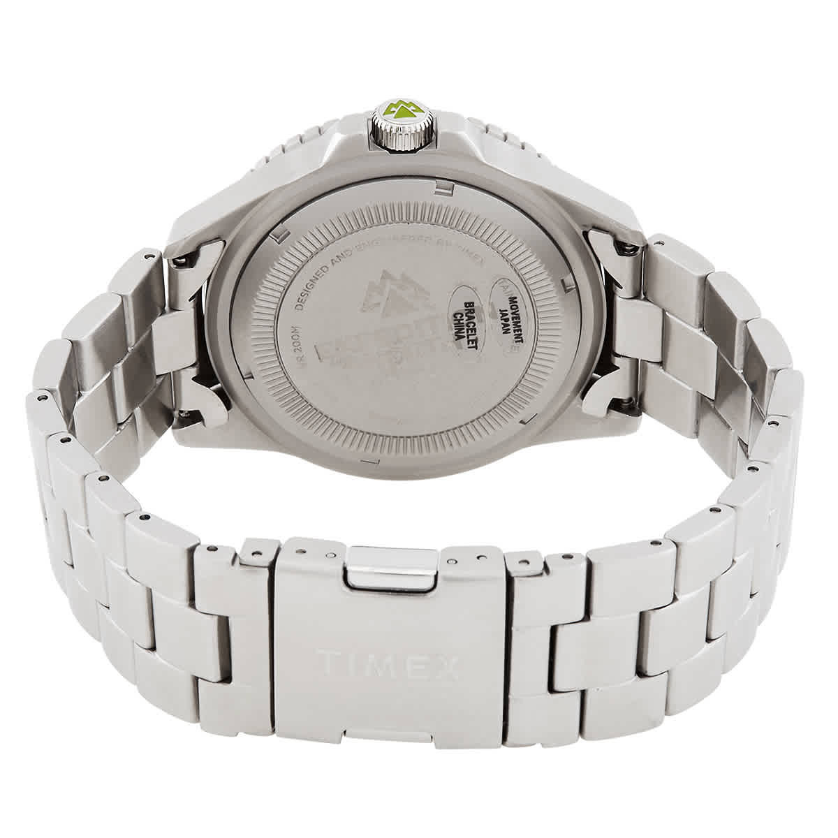 Timex Expedition North Anchorage Quartz Black Dial Mens Watch