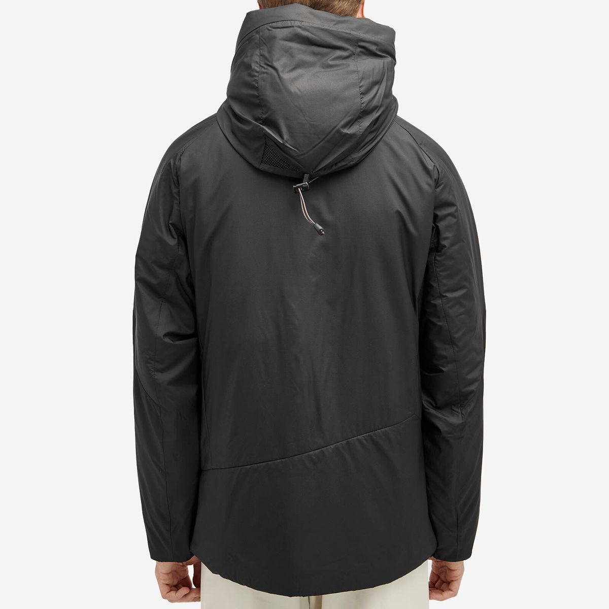 Klättermusen Men's Lödyn Hood Jacket in Black