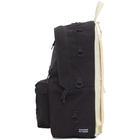 Raf Simons Grey Eastpak Edition Padded Loop Backpack