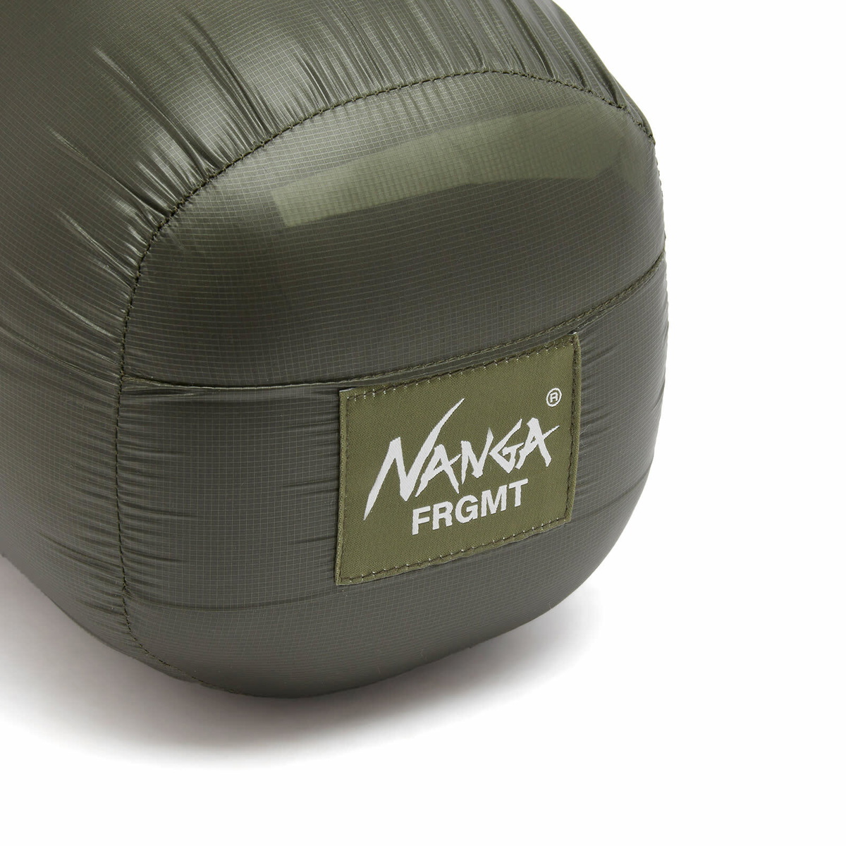 Nanga Men's x Fragment Sleeping Bag in Khaki Nanga Nanga Men's x Fragment Sleeping Bag in Khaki Nanga