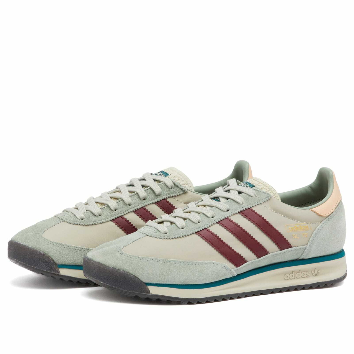 adidas gazelle silver green womens Adidas Adistar HRMY 'Supplier Colour/Grey Six/Red' -Originally $160.00 -