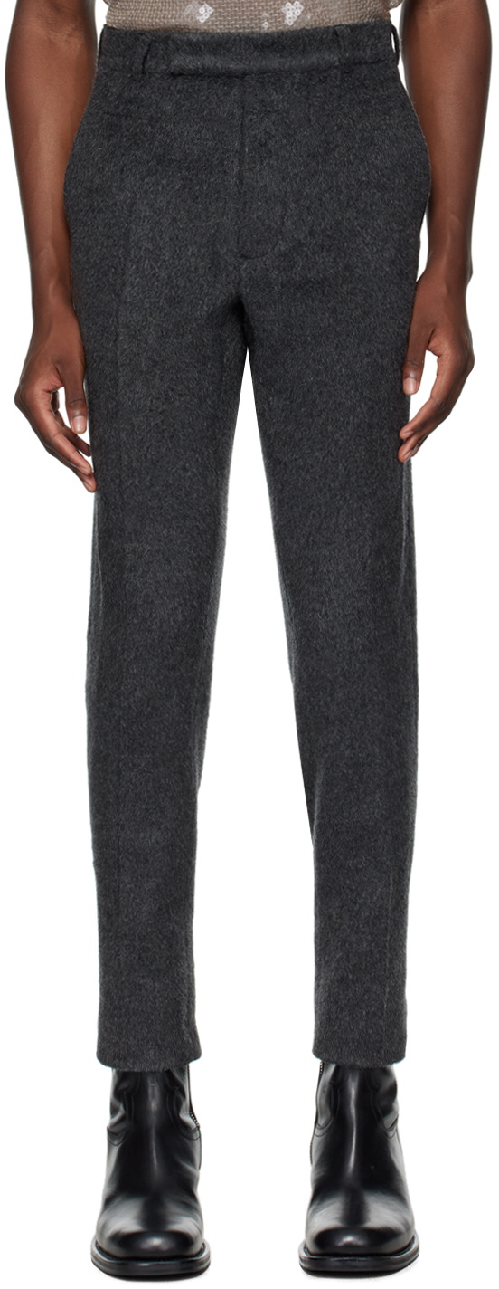 16Arlington Gray Lyta Trousers