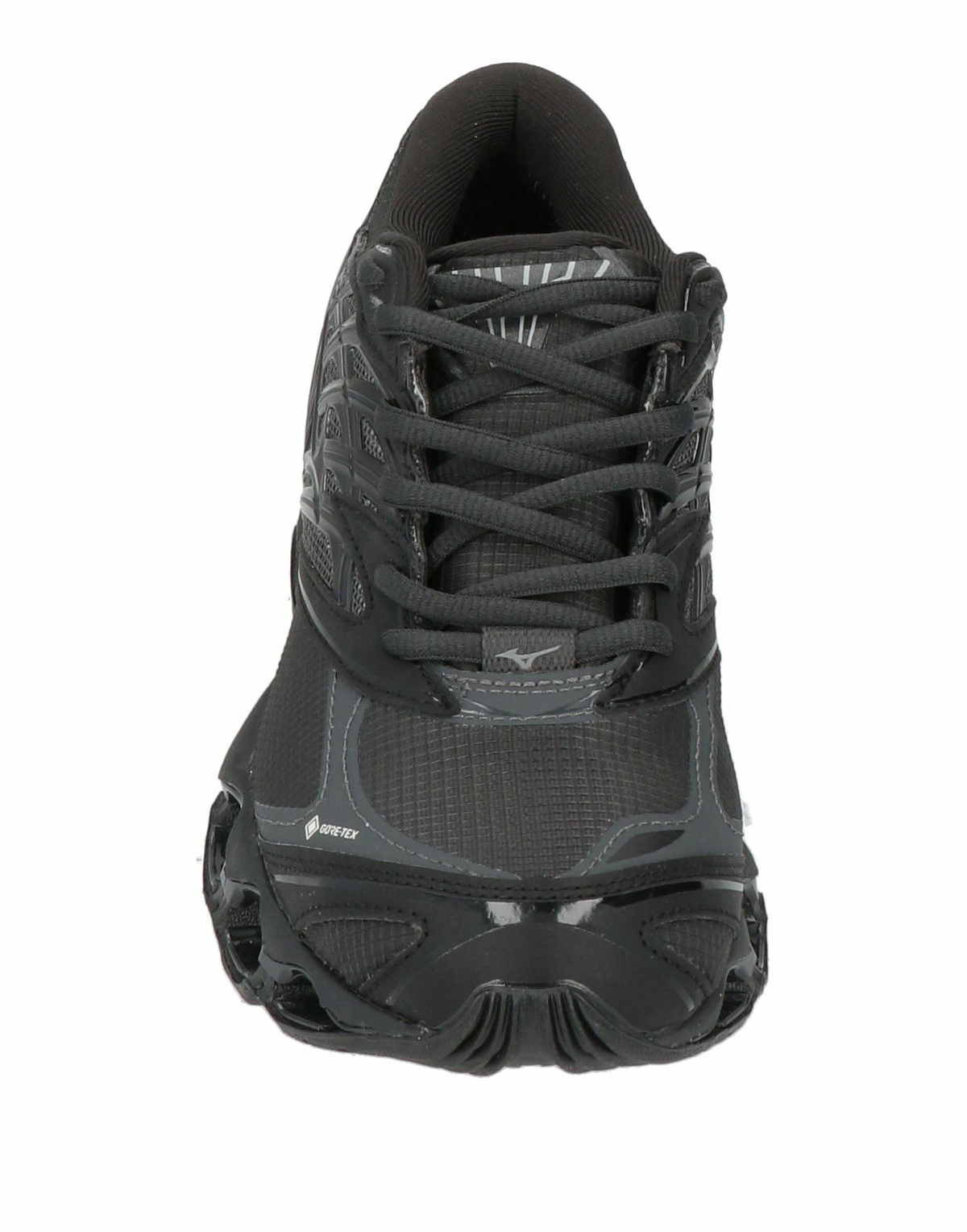Mizuno Womens Sneakers in Black