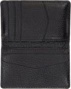 LEMAIRE Brown Gear Pocket Organizer Card Holder