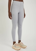 ON Train Stretch-jersey Leggings Lilac