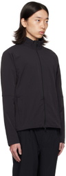 Reigning Champ Black Team Jacket