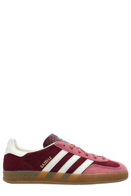 Photo: Adidas Originals Gazelle Indoor Low-top Sneakers