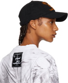 Y/Project Black 'Paris' Best' Cap