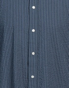 Aspesi Mens Shirt Slate in Blue