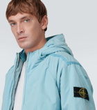 Stone Island David jersey fleece jacket