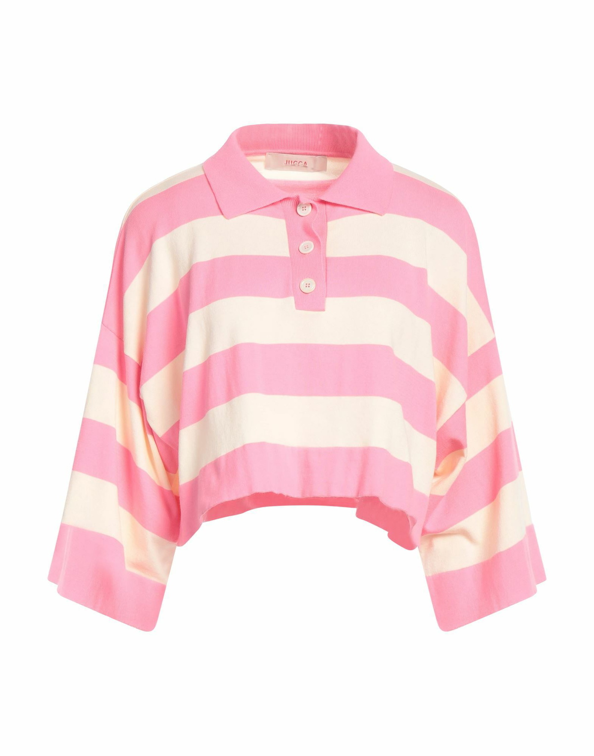 Jucca Womens Sweater in Pink