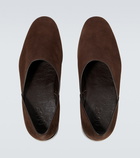 Bode - Suede loafers