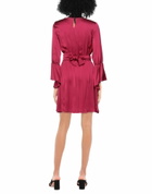 Jijil Womens Mini dress Fuchsia
