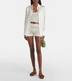 Ralph Lauren Collection Crochet shorts
