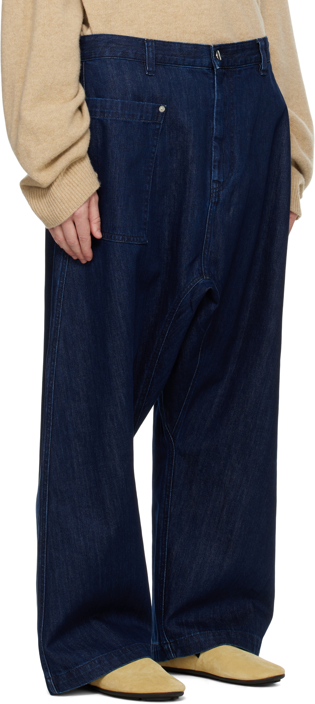 Sofie D'Hoore Blue Plato Jeans Sofie D'Hoore