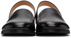 Marsèll Black Marcella Slingback Sandals