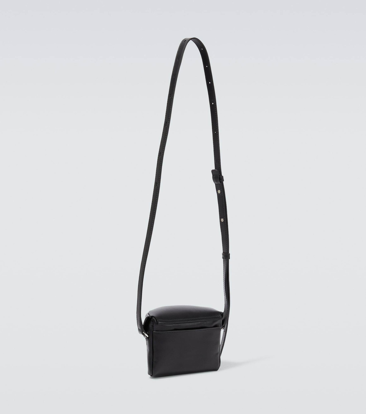 Jil Sander - Leather crossbody bag