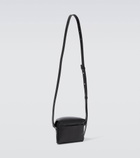 Jil Sander - Leather crossbody bag