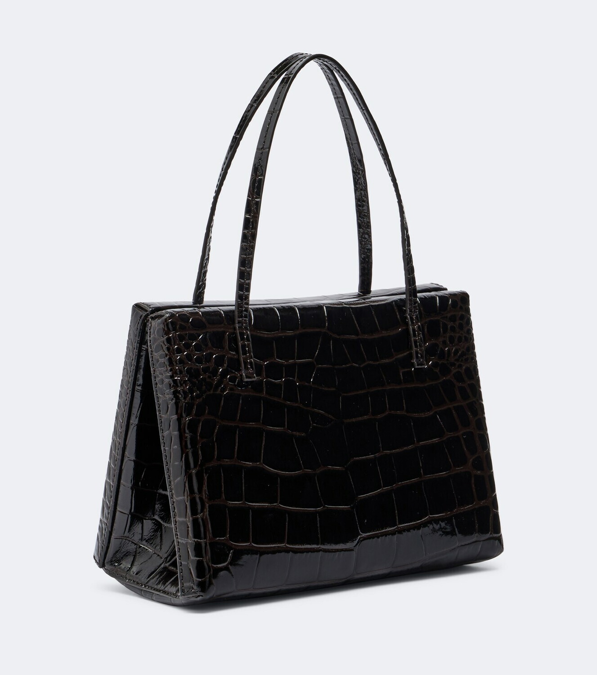 Magda Butrym Barbara Medium leather top-handle bag