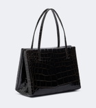 Magda Butrym Barbara Medium leather top-handle bag