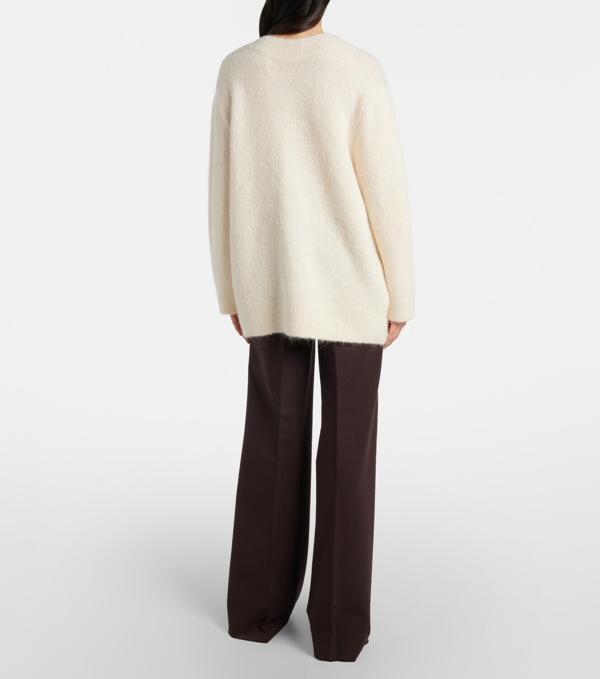 Dorothee Schumacher Loving Touch alpaca-blend sweater