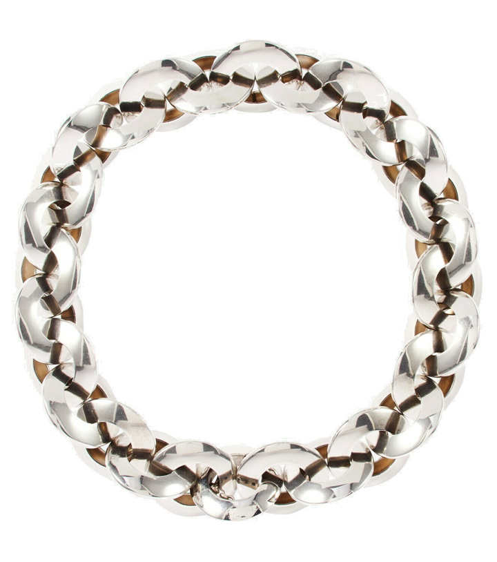 Photo: Alexander McQueen - Chain necklace
