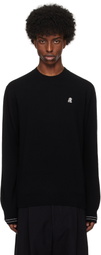 the Shepherd UNDERCOVER Black US2D4991-2 Sweater
