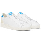 adidas Consortium - SPEZIAL Aderly Leather and Mesh Sneakers - White