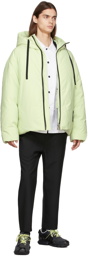 OAMC Green Down Lithium 2.0 Jacket