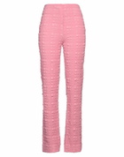 Nanushka Womens Pants in Pink