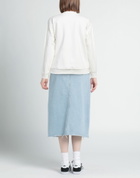 Fila Womens Sweatshirt in White