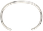 All Blues Silver 'Snake' Bracelet