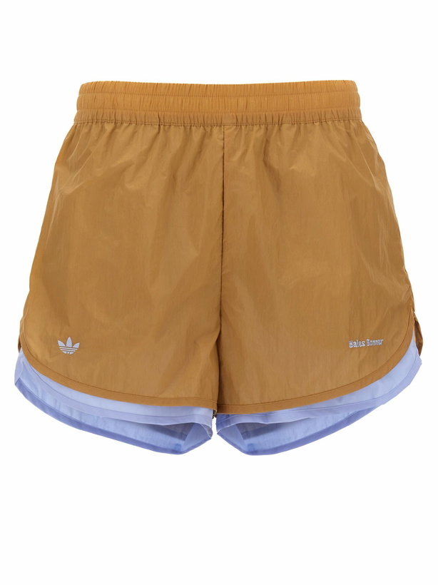 Photo: Adidas Originals X Wales Bonner Shorts