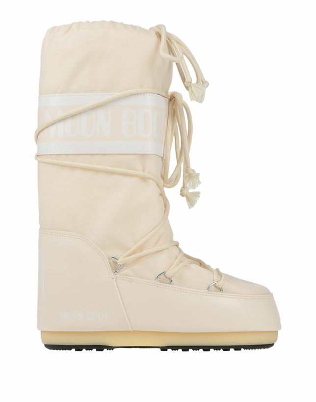 Photo: Moon Boot Womens Boot Cream