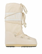 Moon Boot Womens Boot Cream